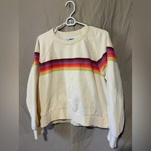 Marine layer cloud 9 crewneck